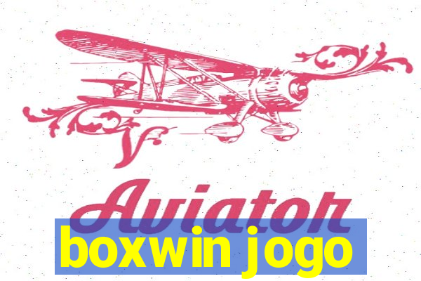 boxwin jogo